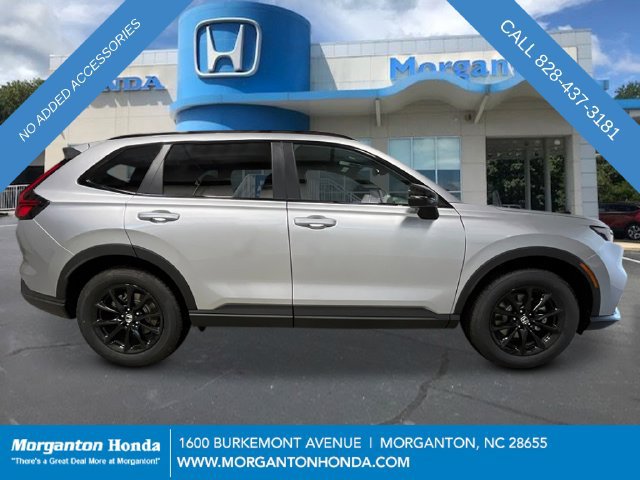 New 2027 Honda CR-V Sport-L image 9