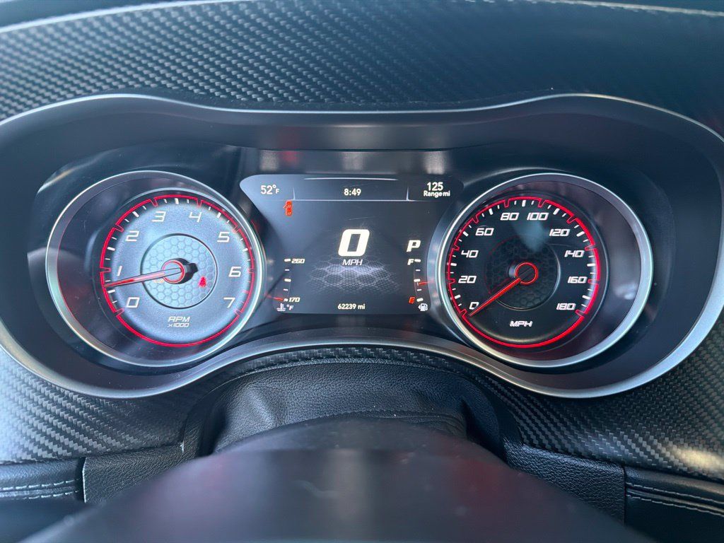 Used 2021 Dodge Charger Scat Pack RWD image 8