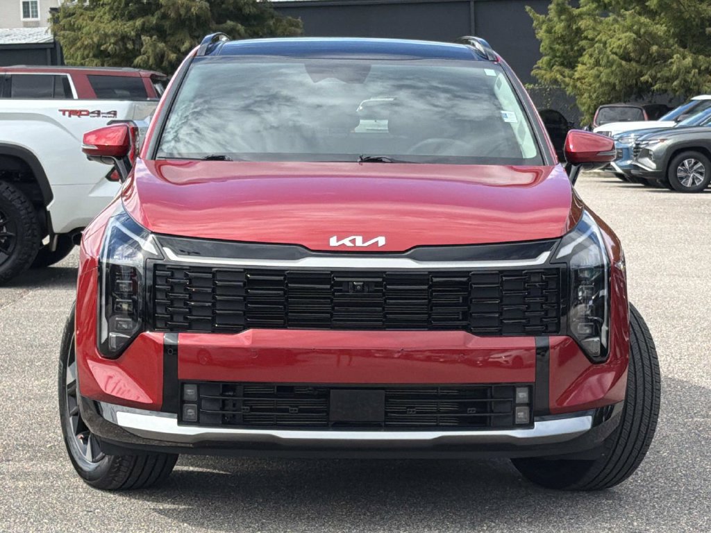 Used 2026 Kia Sportage SX FWD image 2