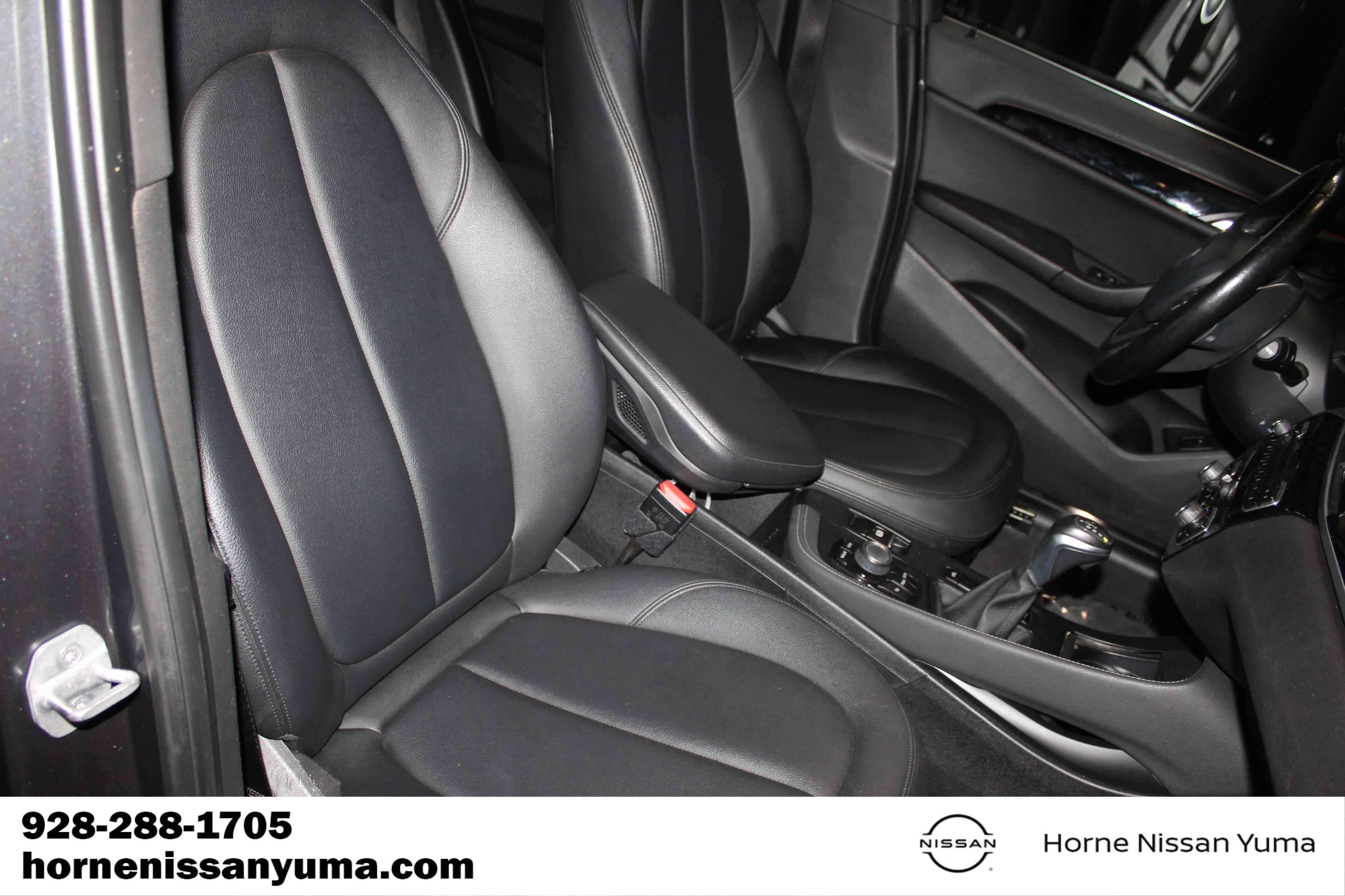 Used 2017 BMW X1 xDrive28i w/ Premium Package AWD/4WD image 6