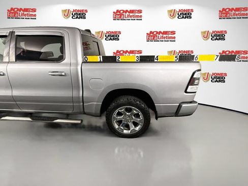 Used 2022 RAM 1500 Big Horn AWD/4WD image 32