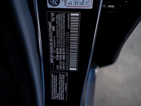 Used 2015 Mercedes-Benz S 550 Sedan image 64