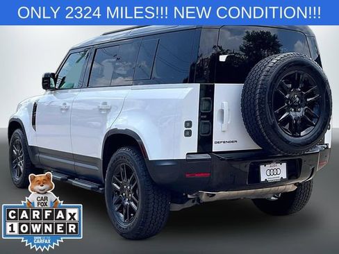 Used 2026 Land Rover Defender 110 S AWD/4WD image 12