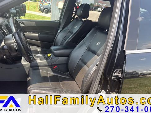 Used 2019 Dodge Durango R/T w/ Technology Group AWD/4WD image 15