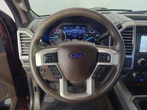 Used 2017 Ford F450 King Ranch w/ King Ranch Ultimate Package image 13