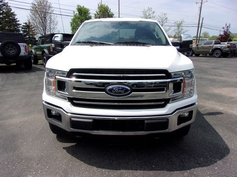 Certified 2020 Ford F150 XLT image 8