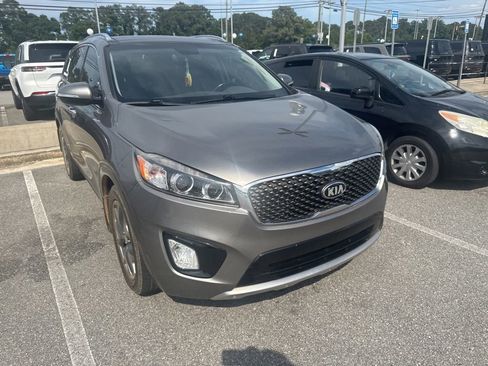 Used 2016 Kia Sorento SX FWD image 5