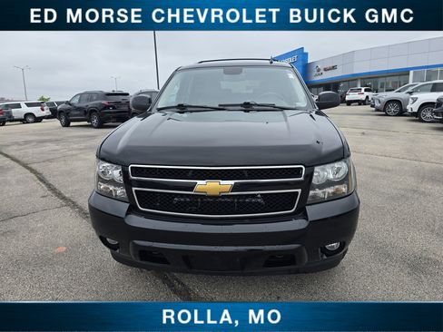 Used 2014 Chevrolet Tahoe LT w/ Luxury Package AWD/4WD image 8