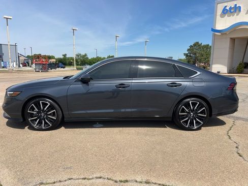 New 2025 Honda Accord Touring image 2