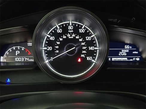 Used 2017 MAZDA MAZDA3 Touring image 21