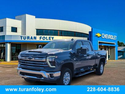 New 2026 Chevrolet Silverado 2500 LTZ