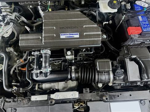 Certified 2021 Honda CR-V EX-L image 34
