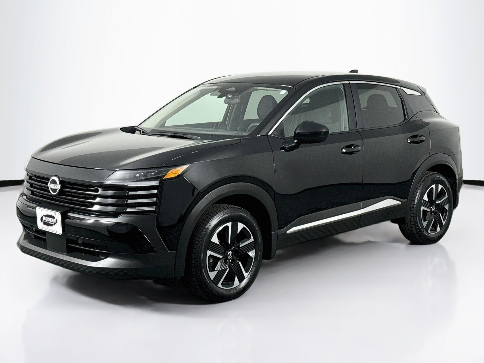 Used 2025 Nissan Kicks SV AWD/4WD image 10