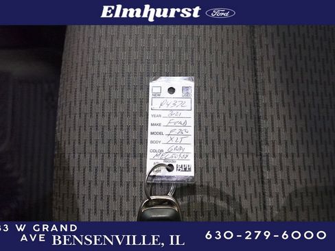 Used 2021 Ford F250 XLT w/ XLT Premium Package image 32