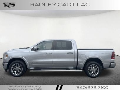 Used 2021 RAM 1500 Laramie w/ Sport Appearance Package