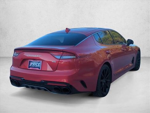 Used 2023 Kia Stinger GT2 w/ Option Group 015 image 5