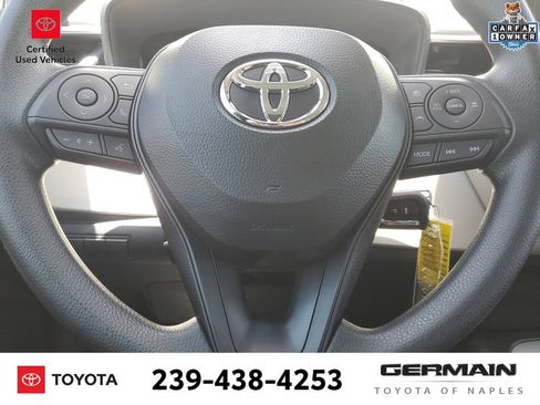 Certified 2026 Toyota Corolla LE FWD image 24
