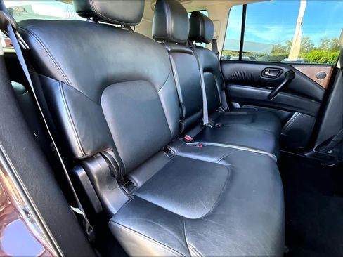 Used 2022 Nissan Armada SL image 19