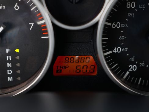 Used 2008 MAZDA MX-5 Miata Touring image 36