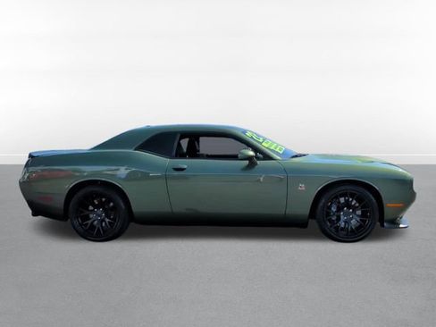 Used 2022 Dodge Challenger R/T Scat Pack w/ Plus Package RWD image 3