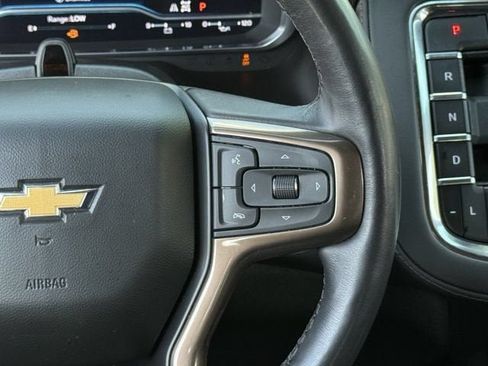 Used 2024 Chevrolet Tahoe High Country w/ Advanced Technology Package AWD/4WD image 16