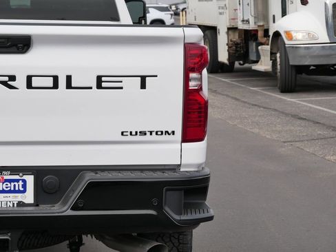New 2026 Chevrolet Silverado 2500 Custom w/ Custom Value Package image 6