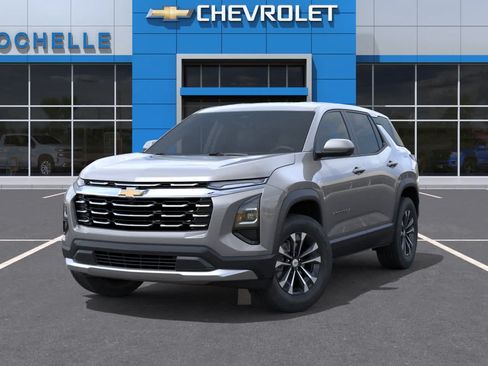 Used 2027 Chevrolet Equinox LT AWD/4WD image 6