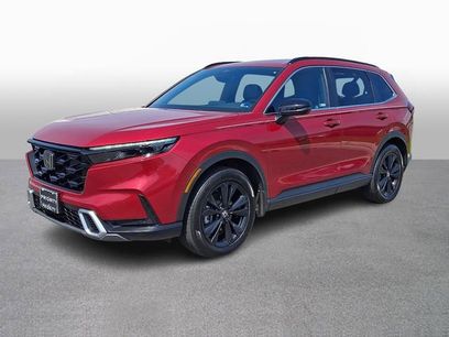 Used 2024 Honda CR-V Sport Touring