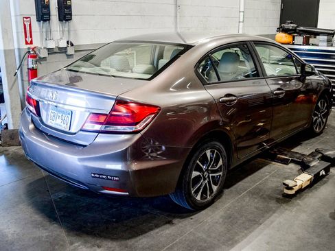 Used 2013 Honda Civic EX-L image 5