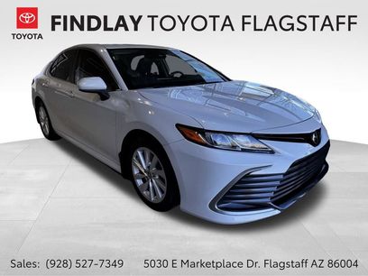 Used 2023 Toyota Camry LE