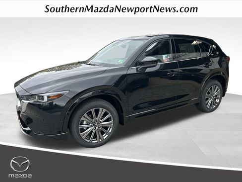 New 2025 MAZDA CX-5 Signature image 1