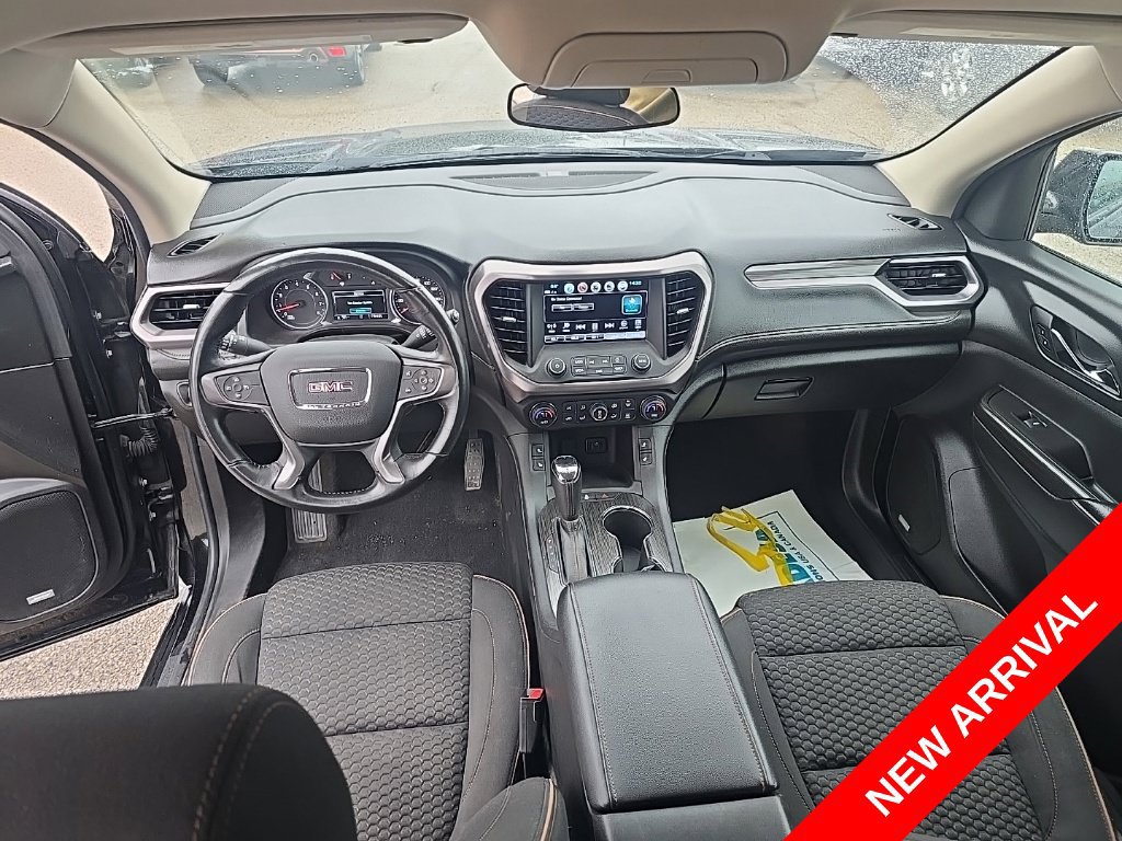 Used 2018 GMC Acadia SLE w/ Driver Alert Package I AWD/4WD image 8