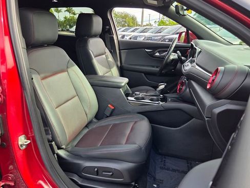 Used 2020 Chevrolet Blazer RS AWD/4WD image 16