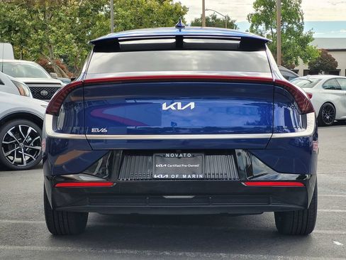 Used 2024 Kia EV6 Wind w/ Wind Technology Package RWD image 5