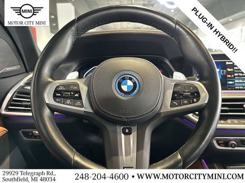 Used 2023 BMW X5 xDrive45e w/ Executive Package image 23