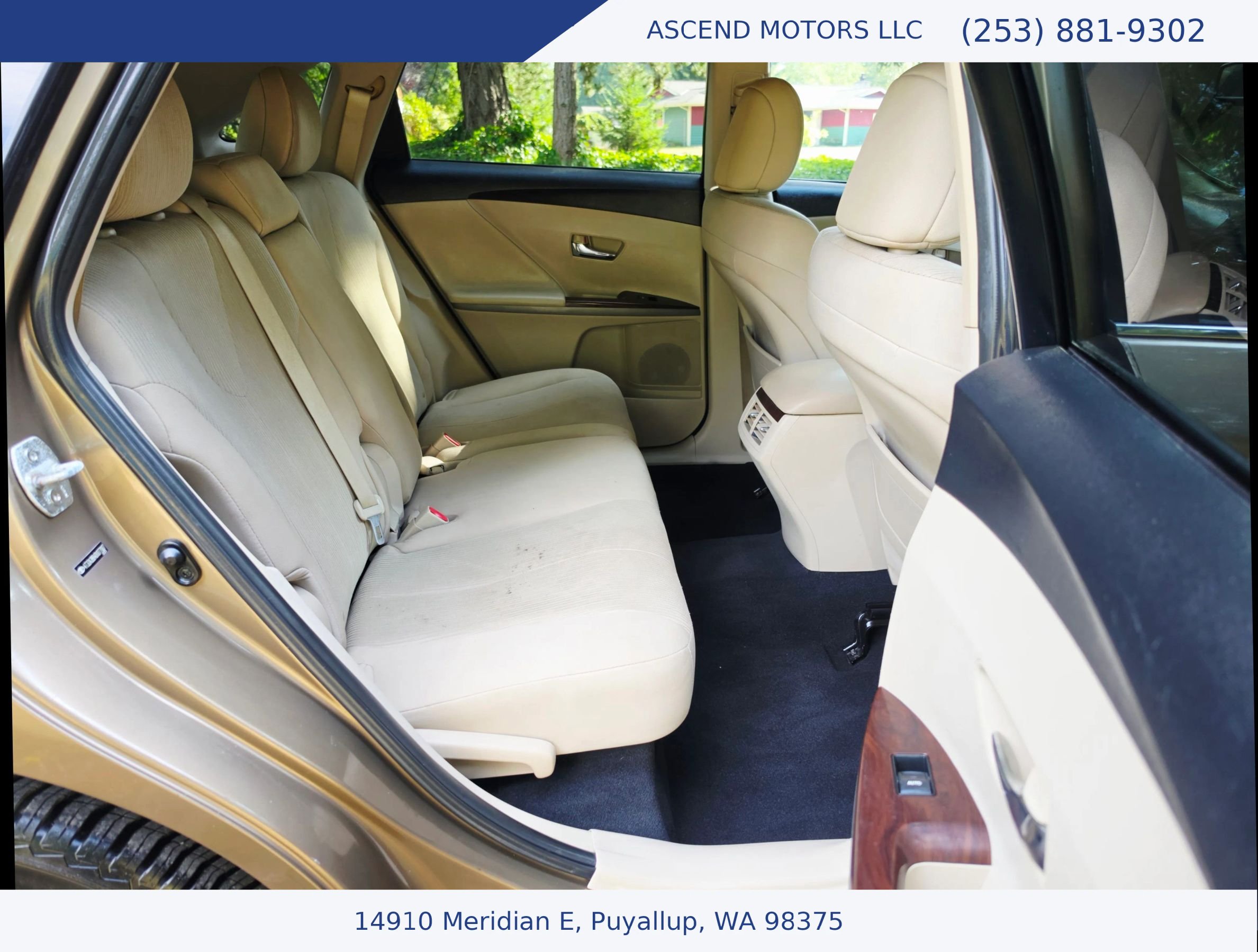 Used 2013 Toyota Venza LE w/ LE Convenience Pkg FWD image 12