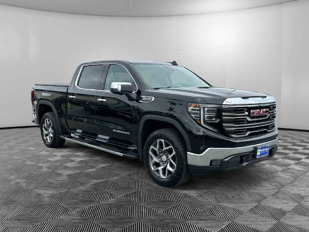 Used 2023 GMC Sierra 1500 SLT AWD/4WD image 8
