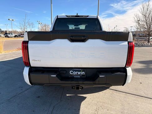Used 2024 Toyota Tundra SR5 w/ SR5 Convenience Package image 7