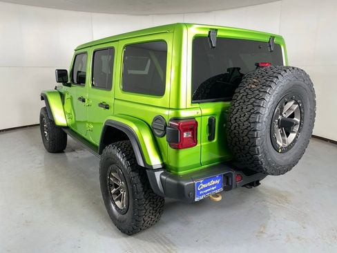New 2025 Jeep Wrangler Unlimited Rubicon 392 image 6