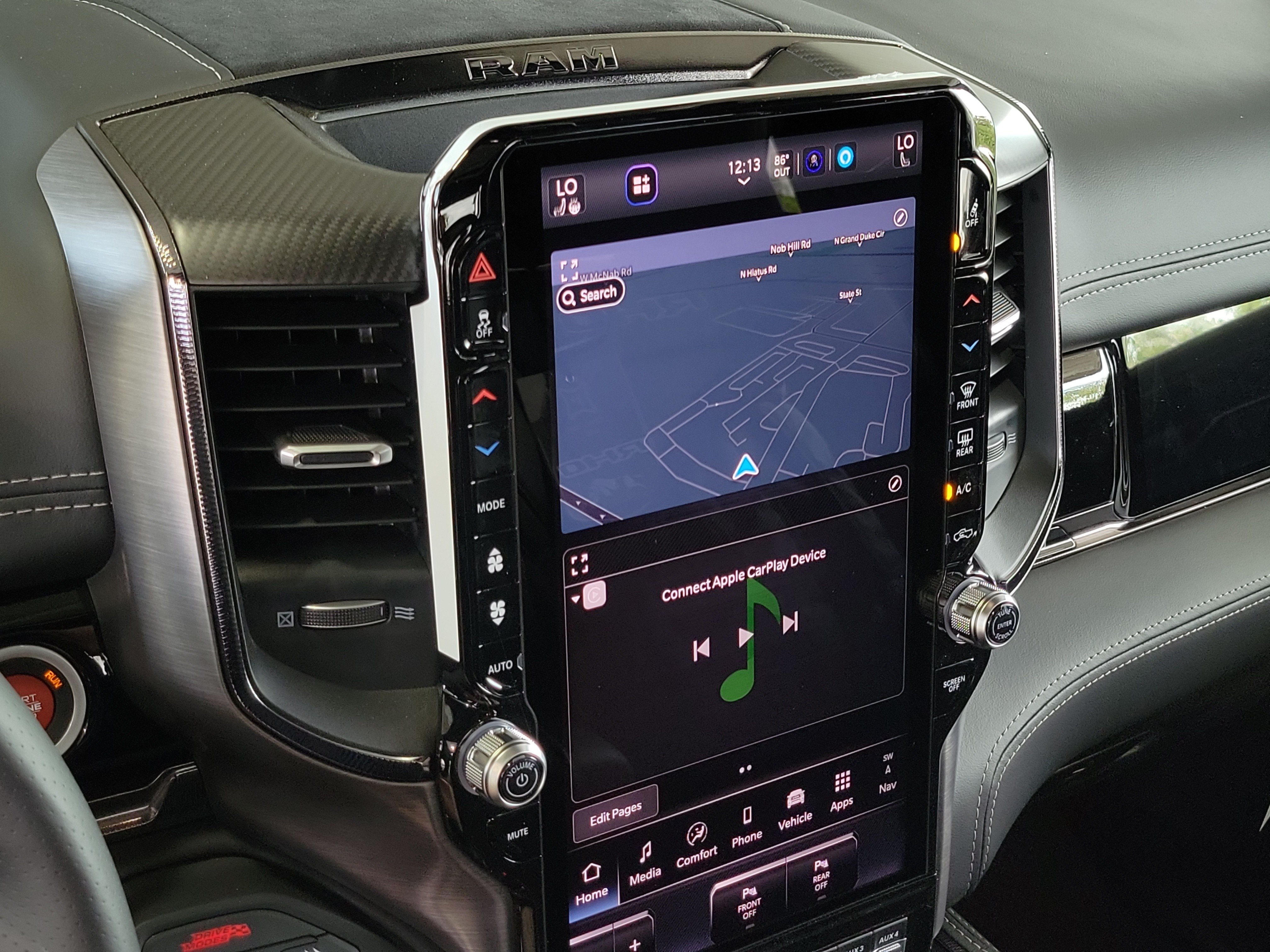 New 2026 RAM 1500 RHO w/ RHO Level 1 Equipment Group AWD/4WD image 25
