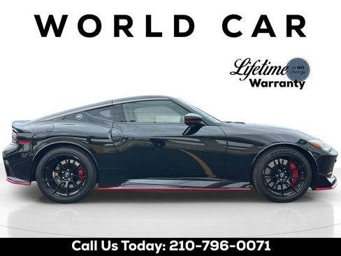 Used 2024 Nissan Z NISMO w/ Floor Mat Package RWD image 2