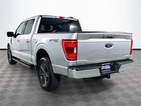 Used 2023 Ford F150 XLT w/ Equipment Group 302A High image 5