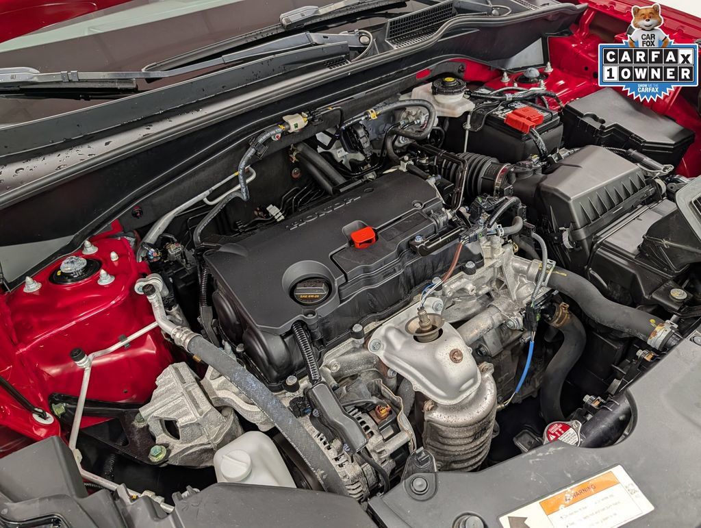 Certified 2024 Honda HR-V Sport image 35