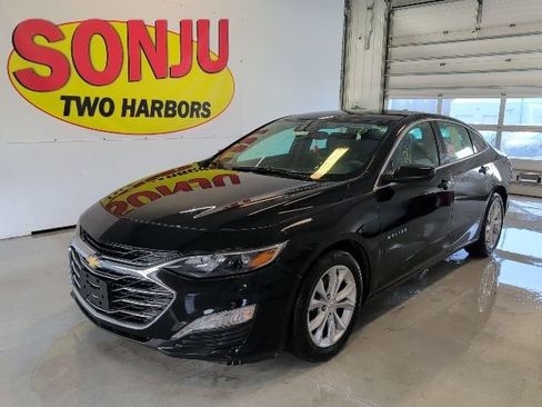 Used 2023 Chevrolet Malibu LT image 1