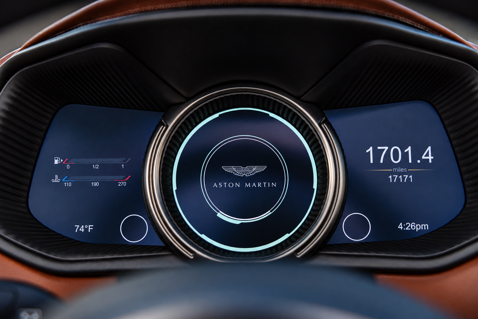 Used 2019 Aston Martin DB11 Volante RWD image 10