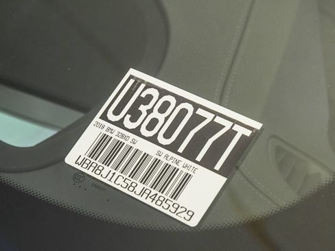 Certified 2018 BMW 328d xDrive Wagon AWD/4WD image 38