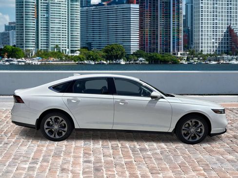 New 2026 Honda Accord EX-L image 4