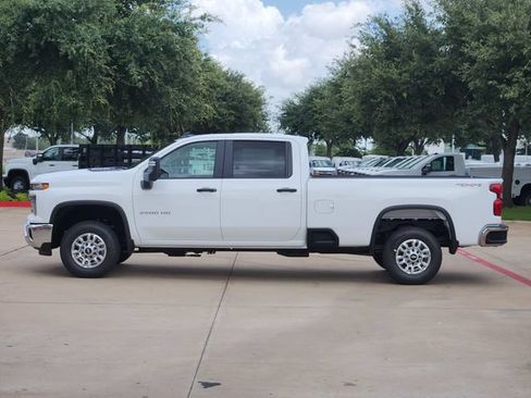 New 2026 Chevrolet Silverado 2500 W/T w/ WT/CX Safety Package AWD/4WD image 13