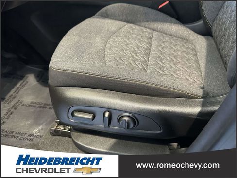 Certified 2023 Chevrolet Equinox LT image 21