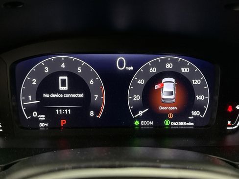 Used 2022 Honda Civic Touring image 10